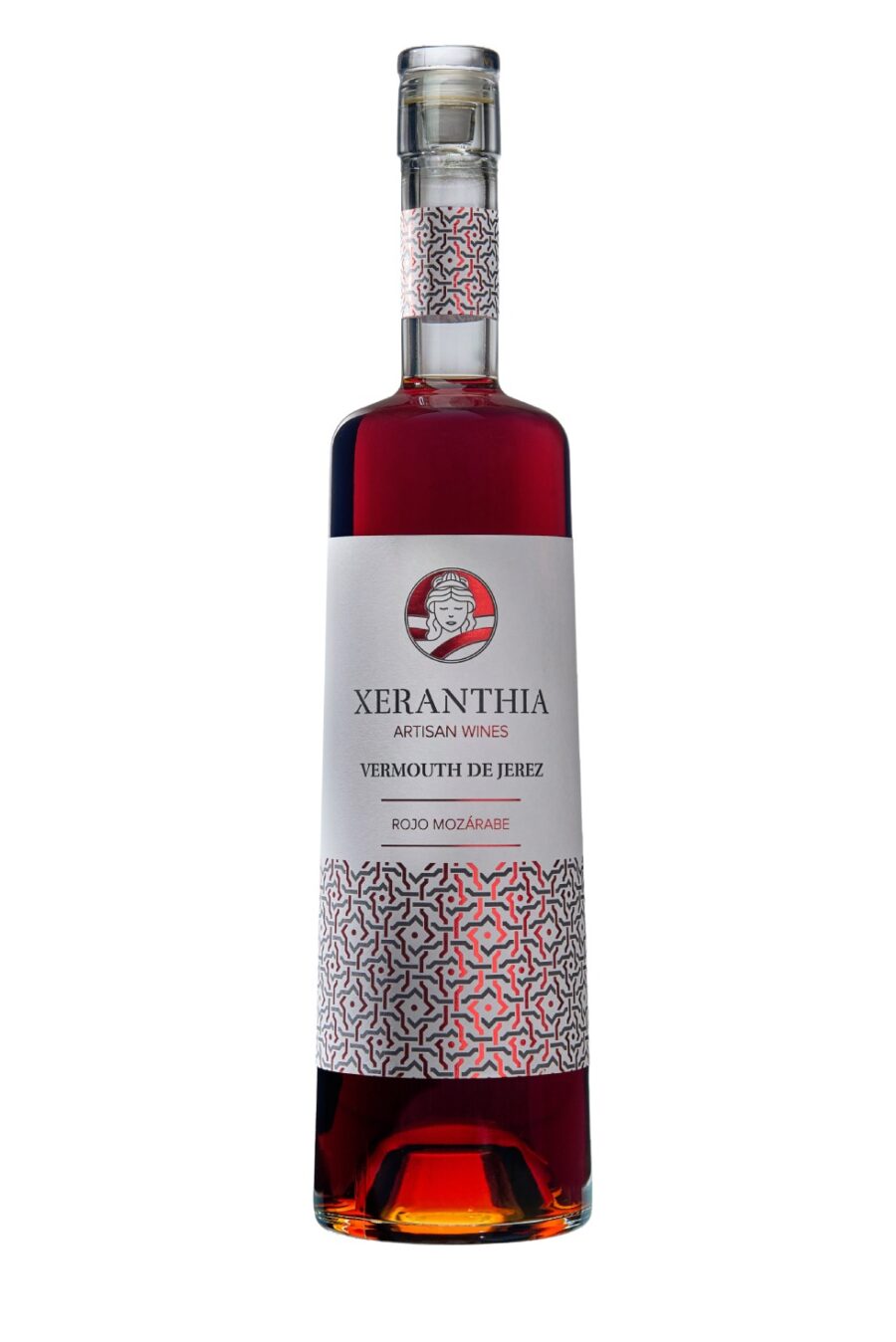 Vermouth de Jerez Rojo Mozárabe Xeranthia
